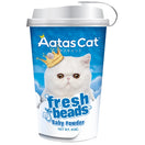$3 OFF: Aatas Cat Litter Deodorising Fresh Beads (Baby Powder) 450g