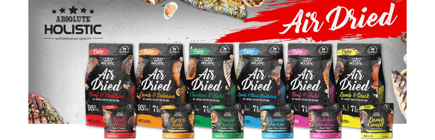 Brand - Absolute Holistic