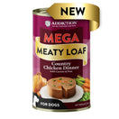 Addiction Mega Country Chicken Dinner Meaty Loaf Canned Dog Food 700g