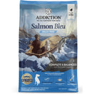 15% OFF: Addiction Salmon Bleu Grain-Free Dry Dog Food