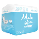 Altimate Pet Antibacterial Disposable Male Wrap