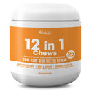 Altimate Pet 12 In 1 Multivitamin Dog Supplement Chews 250g