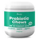 Altimate Pet Probiotic Dog Supplement Chews 250g