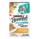 Purina Beneful IncrediBites Chicken Pate Canned Dog Food for Small Dogs 85g - Box of 3