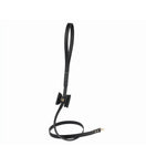 30% OFF: Moshiqa Bisou Leather Dog Leash (Black)