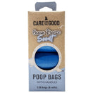 $2 OFF: Care For The Good Ocean Breeze Scented Poop Bags with Handles 120pc