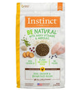 Instinct Be Natural Real Chicken & Brown Rice Dry Dog Food