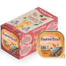 Underdog Cooked Beef Complete & Balanced Frozen Dog Food 1.2kg