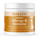 10% OFF + BUNDLE DEAL: Fera Pets Allergy & Immune Support Supplement For Dogs 90 Soft Chews