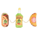 15% OFF: FuzzYard Fiesta Plush Cat Toy