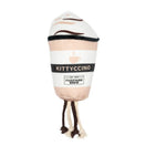 15% OFF: FuzzYard Kittyccino Plush Cat Toy