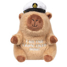 FuzzYard Capy-tain Plush Dog Toy
