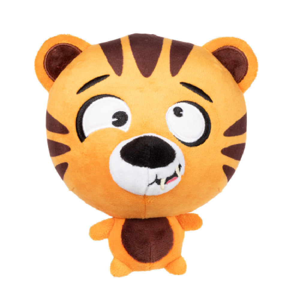 FuzzYard Roarnaldo Plush Dog Toy - Kohepets