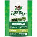 Greenies Original Teenie Dental Dog Treats