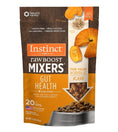 Instinct Raw Boost Mixers Gut Health Freeze-Dried Raw Dog Food Topper 5.5oz