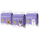 Honey Care Purple Side Leakage Prevention Training Pee Pads