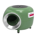 M-Pets Space I Cat Litter Box (Green)