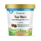 15% OFF: NaturVet Tear Stain Supplement Plus Lutein Soft Chew Supplement For Dogs & Cats 70 count