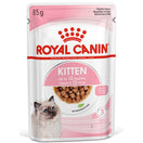 Royal Canin Kitten GRAVY Pouch Cat Food 85g x12