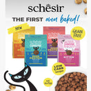 TRIAL SPECIAL UP TO 45% OFF: Schesir Born Carnivore Oven Baked Dry Cat Food 255g