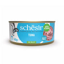 10% OFF: Schesir Tuna In Jelly Adult Canned Cat Food 140g