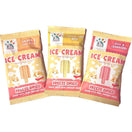 TRIAL SPECIAL (Exp1May26): Singapaw Ice Cream Chicken Freeze-Dried Treats For Cats & Dogs 4g