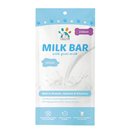 Singapaw Milk Bar Original Dog Chew (Exp 3May26) - Kohepets
