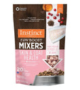 Instinct Raw Boost Mixers Skin & Coat Health Freeze-Dried Raw Dog Food Topper 5.5oz