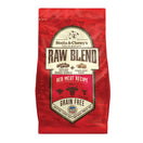 25% OFF: Stella & Chewy’s Raw Blend Red Meat Kibble With Freeze-Dried Raw Grain-Free Dry Dog Food