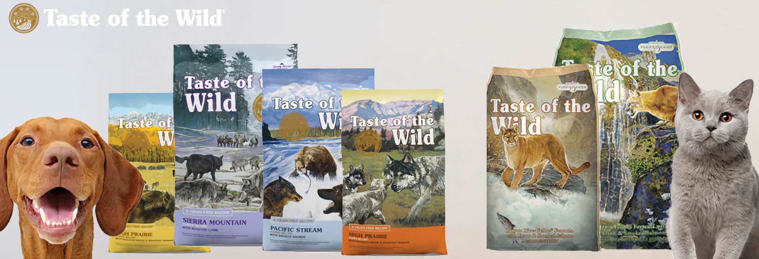 Brand - Taste Of The Wild