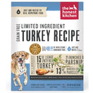 The Honest Kitchen Marvel Limited Ingredient Turkey Recipe Dehydrated Dog Food