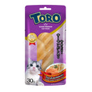 $1.80 OFF (Exp 26Mar26): Toro Super Premium Grilled Chicken Fillet in Salmon Soup Cat Treat 30g