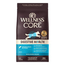 'FREE TREAT w 22lb': Wellness CORE Digestive Health Whitefish & Brown Rice Adult Dry Dog Food