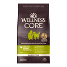 'FREE TREAT': Wellness CORE Grain-Free Healthy Weight Reduced Fat Dry Dog Food