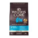 'FREE TREAT': Wellness CORE Grain-Free Ocean Dry Dog Food