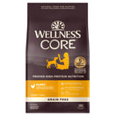 '30% OFF+FREE TREAT w 26lb': Wellness CORE Grain-Free Puppy Dry Dog Food