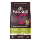 'FREE TREAT': Wellness CORE Grain-Free Small Breed Healthy Weight Dry Dog Food