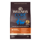 '30% OFF + FREE TREAT': Wellness CORE Grain Free Large Breed Original Dry Dog Food 24lb