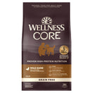 '30% OFF + FREE TREAT': Wellness Core Grain-Free Wild Game Formula Dry Dog Food