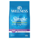 'FREE TREAT': Wellness Simple Grain-Free Turkey & Potato Formula Adult Dry Dog Food 26lb