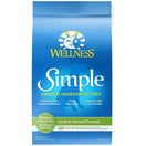 'FREE TREAT': Wellness Simple Lamb & Oatmeal Formula Adult Dry Dog Food 26lb