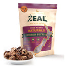 Zeal Free Range Naturals Venison Puffs Dog Treats 85g