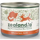 10% OFF (Exp Jun26) : Zealandia Wild NZ Brushtail Canned Dog Food 170g