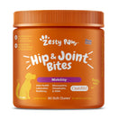 Zesty Paws Hip & Joint Mobility Bites Duck Flavor Dog Supplement Chews 90ct