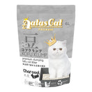 6 FOR $45: Aatas Cat Kofu Klump Tofu Cat Litter (Charcoal) 6L