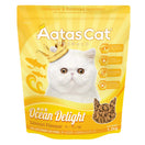 'BUNDLE DEAL': Aatas Cat Ocean Delight Adult Dry Cat Food (Salmon Flavour) 1.2kg