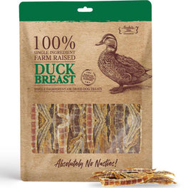 35% OFF: Absolute Bites Air Dried Duck Breast Dog Treats 110g - Kohepets