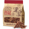 33% OFF: Absolute Bites Beef Lung Air-Dried Dog Treats - Kohepets