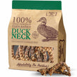 35% OFF: Absolute Bites Air Dried Duck Necks Dog Chews Treats 350g - Kohepets
