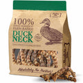 35% OFF: Absolute Bites Air Dried Duck Necks Dog Chews Treats 350g - Kohepets